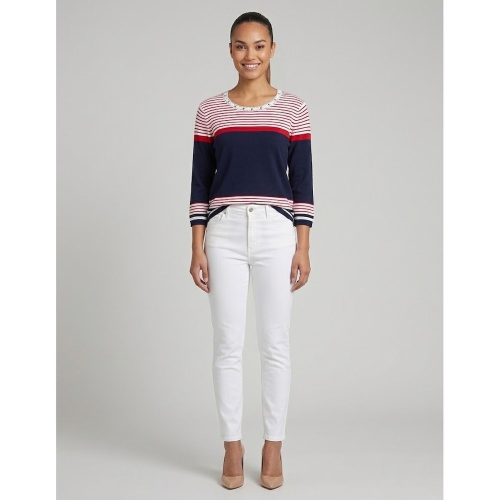 Alfred Dunner Petite Top